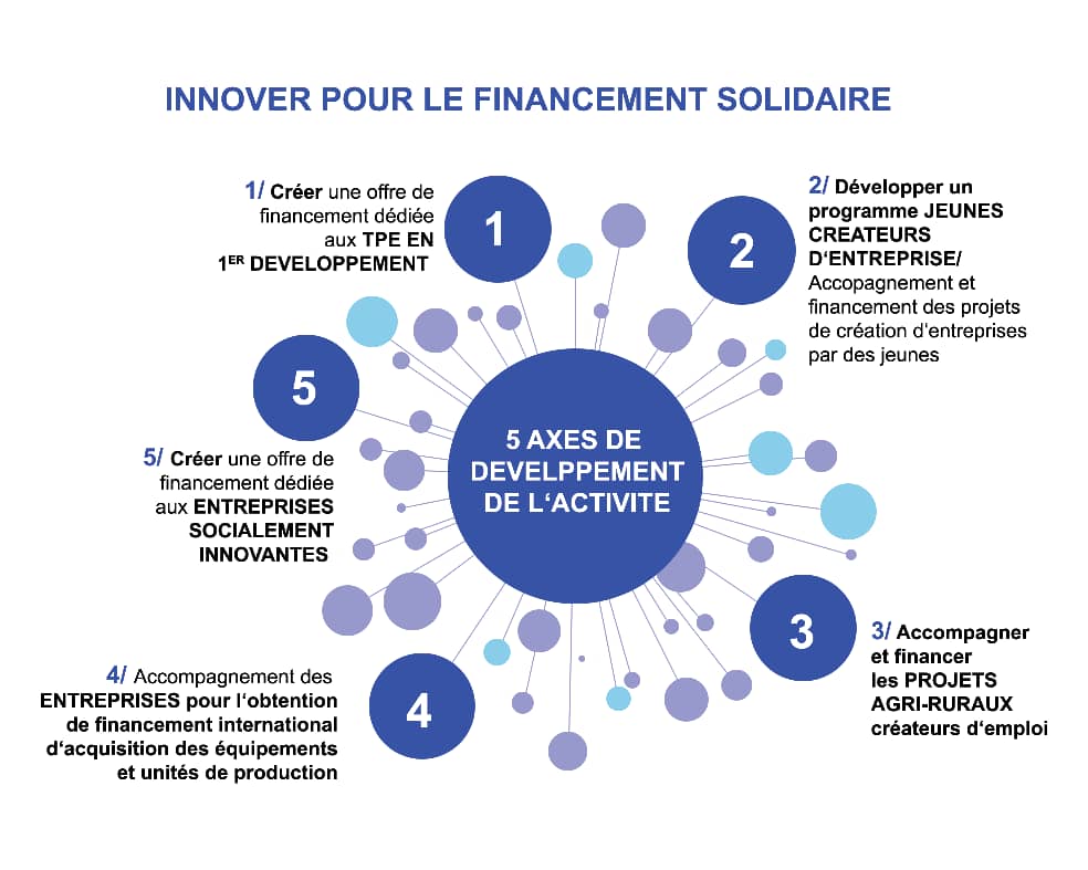 EXCELLYS ACADEMY Axes de developpement
